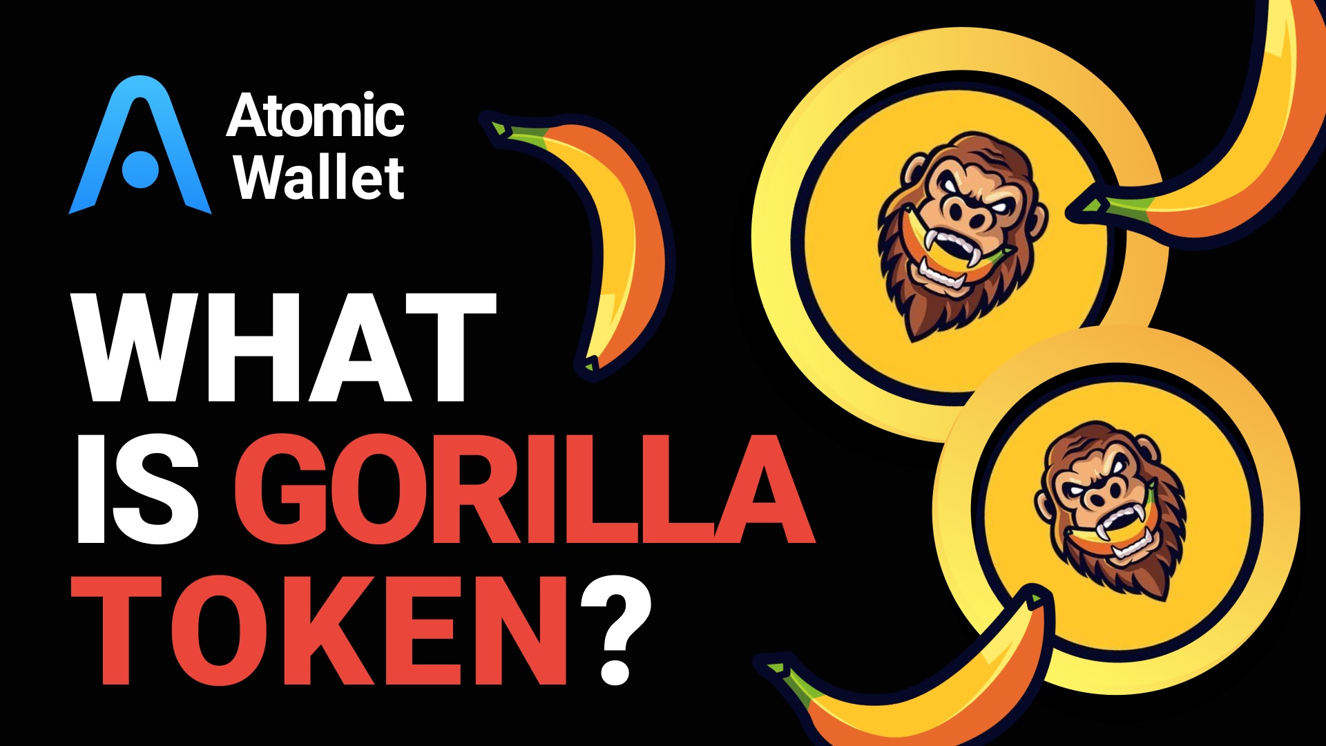 What is Gorilla token?