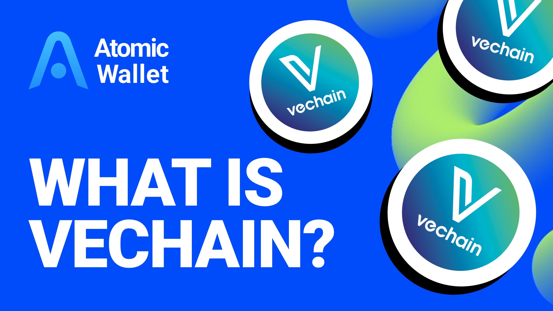 What is Vechain (VET)