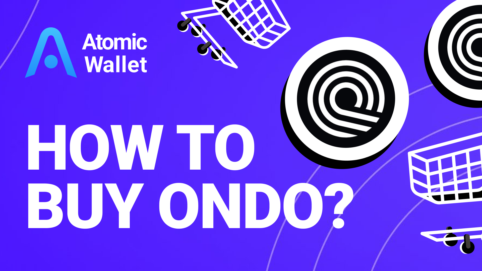 How to buy ONDO?