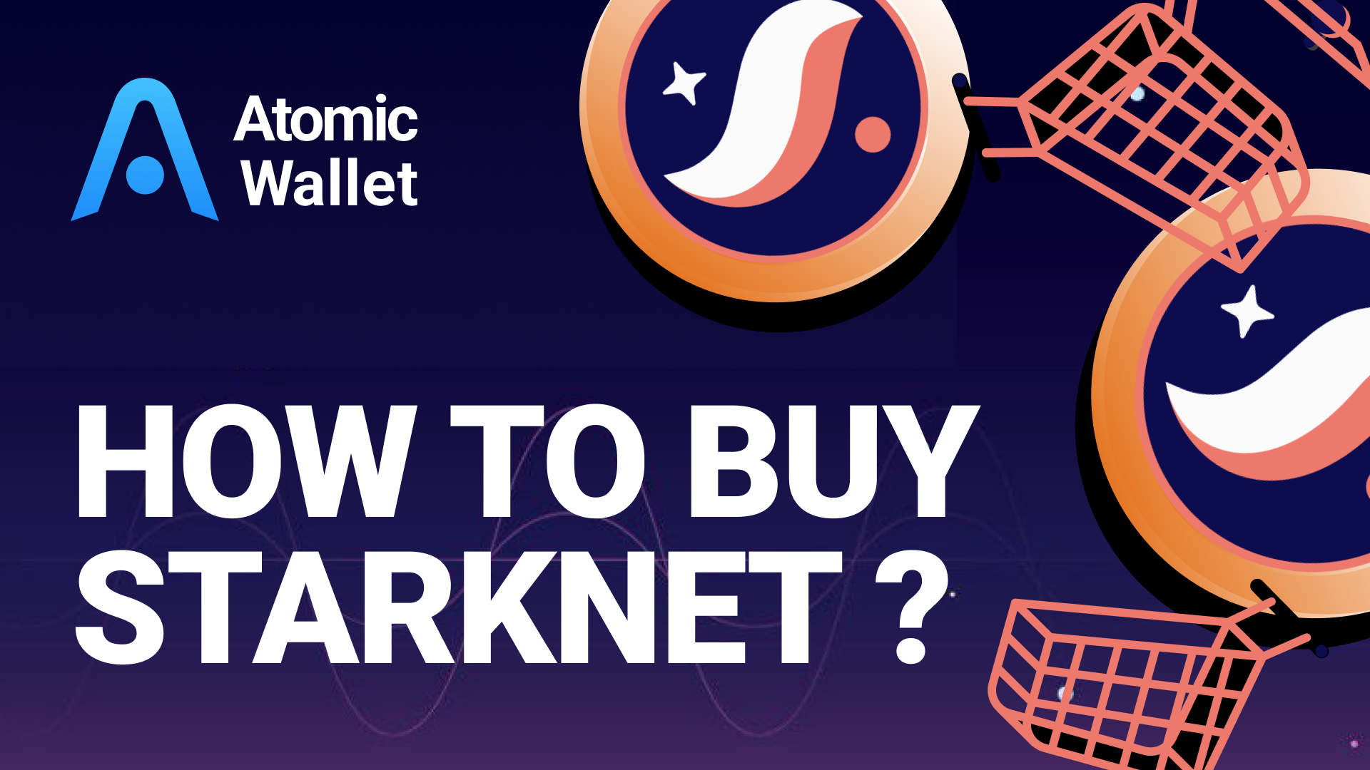 How to buy Starknet?