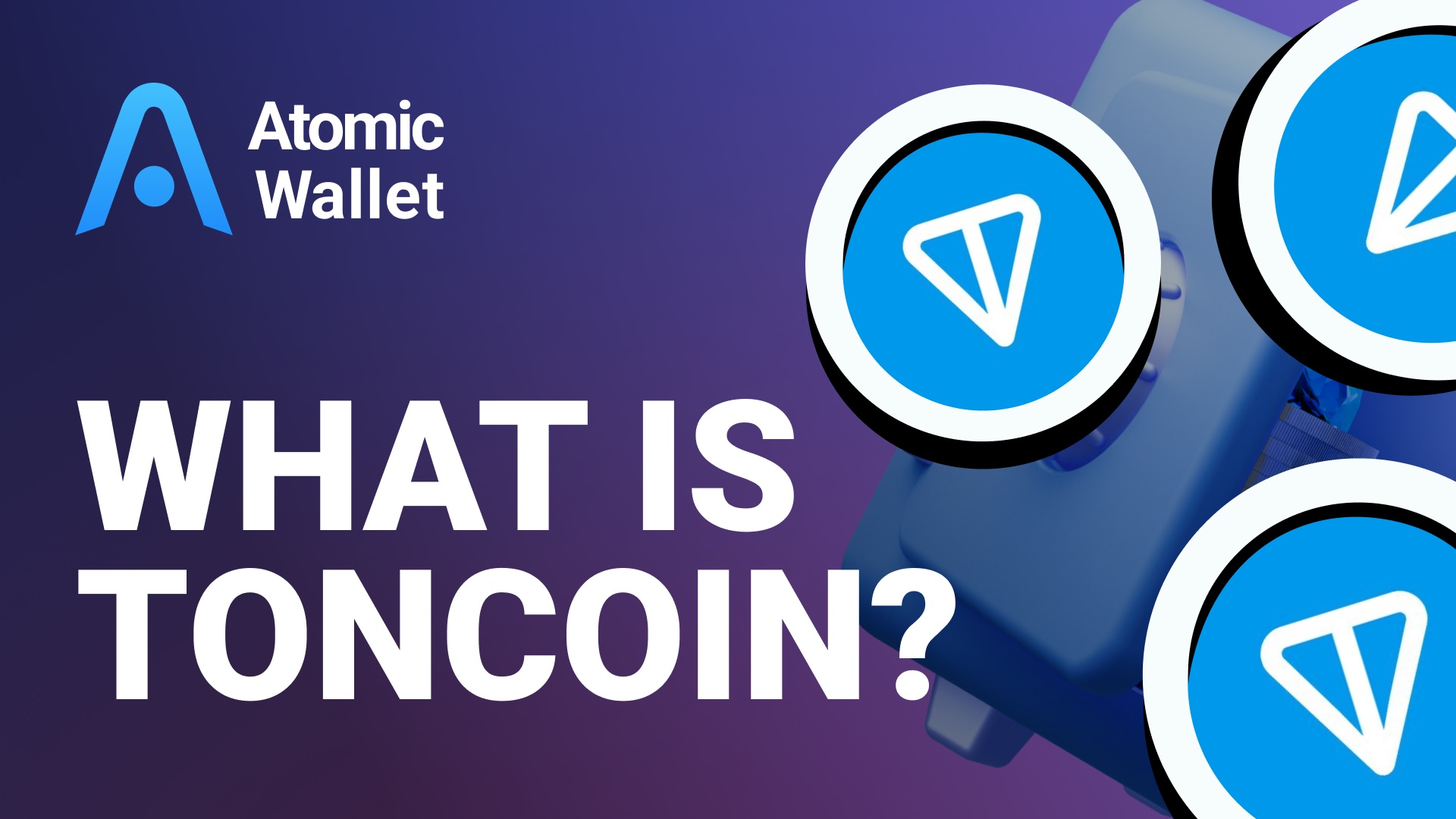 What is Toncoin (TON)