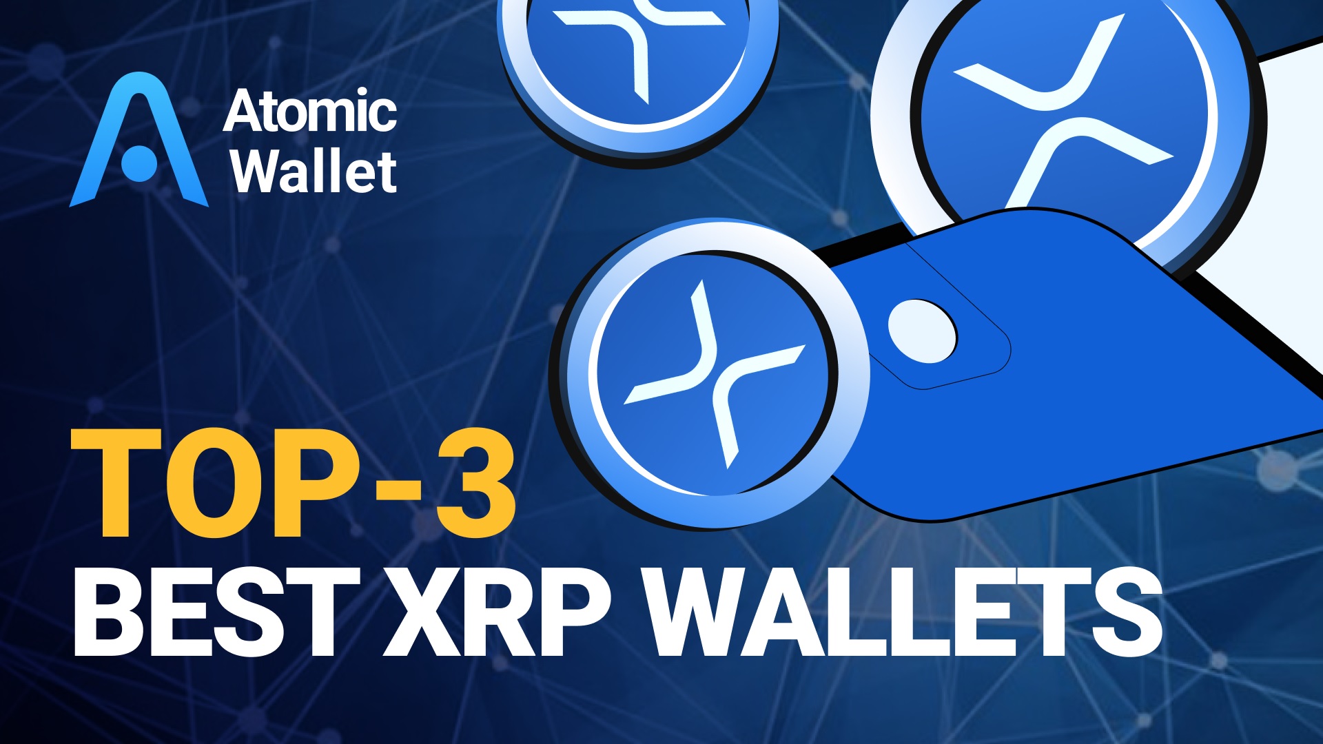 Top-3 Best XRP Wallets 