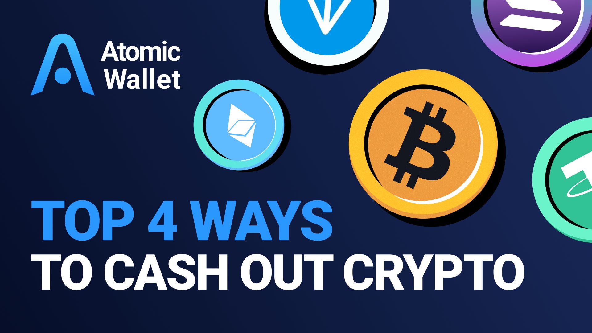 Top Ways to Cash Out Your Crypto