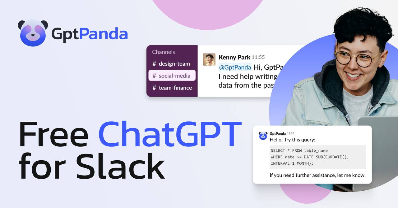 ChatGPT for Slack