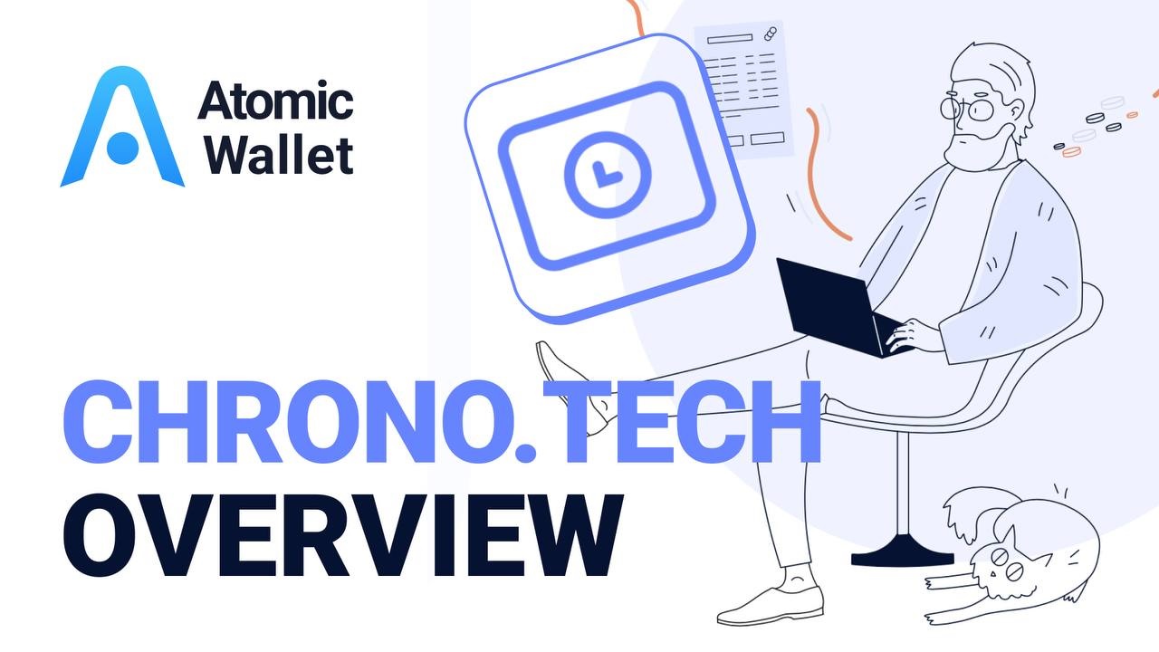 What is Chrono.tech?