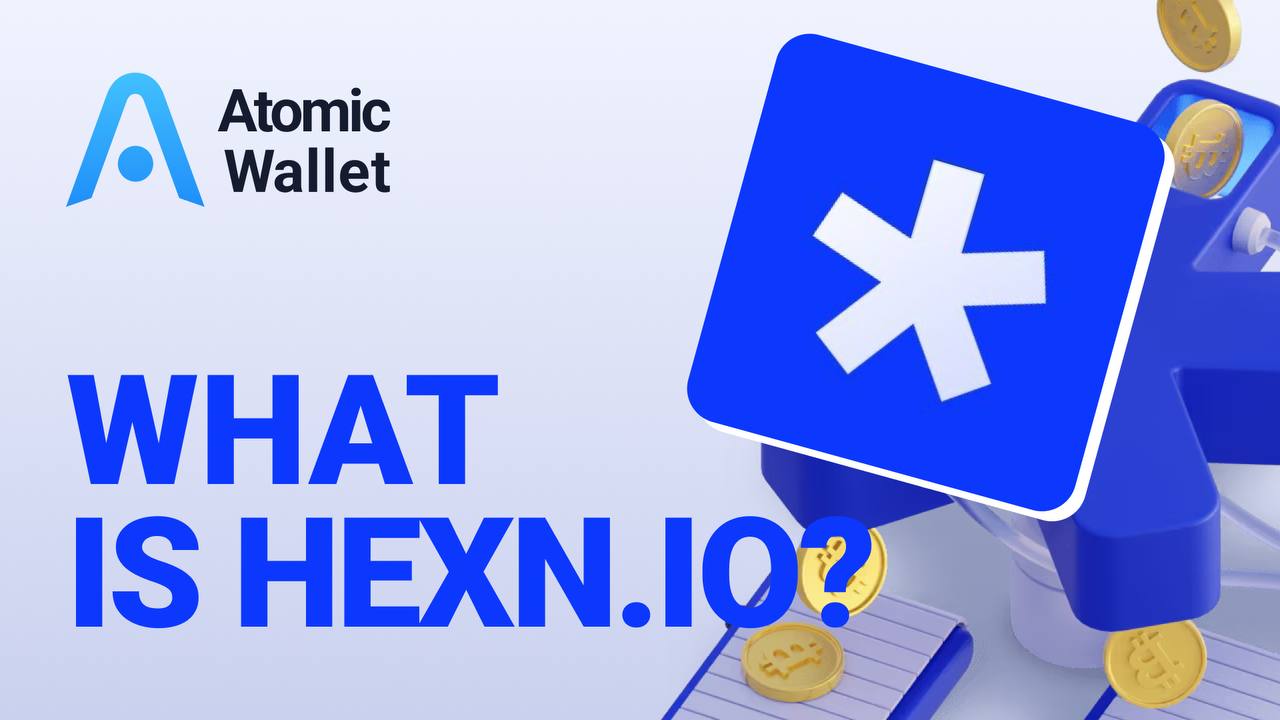 What is HEXN.IO?