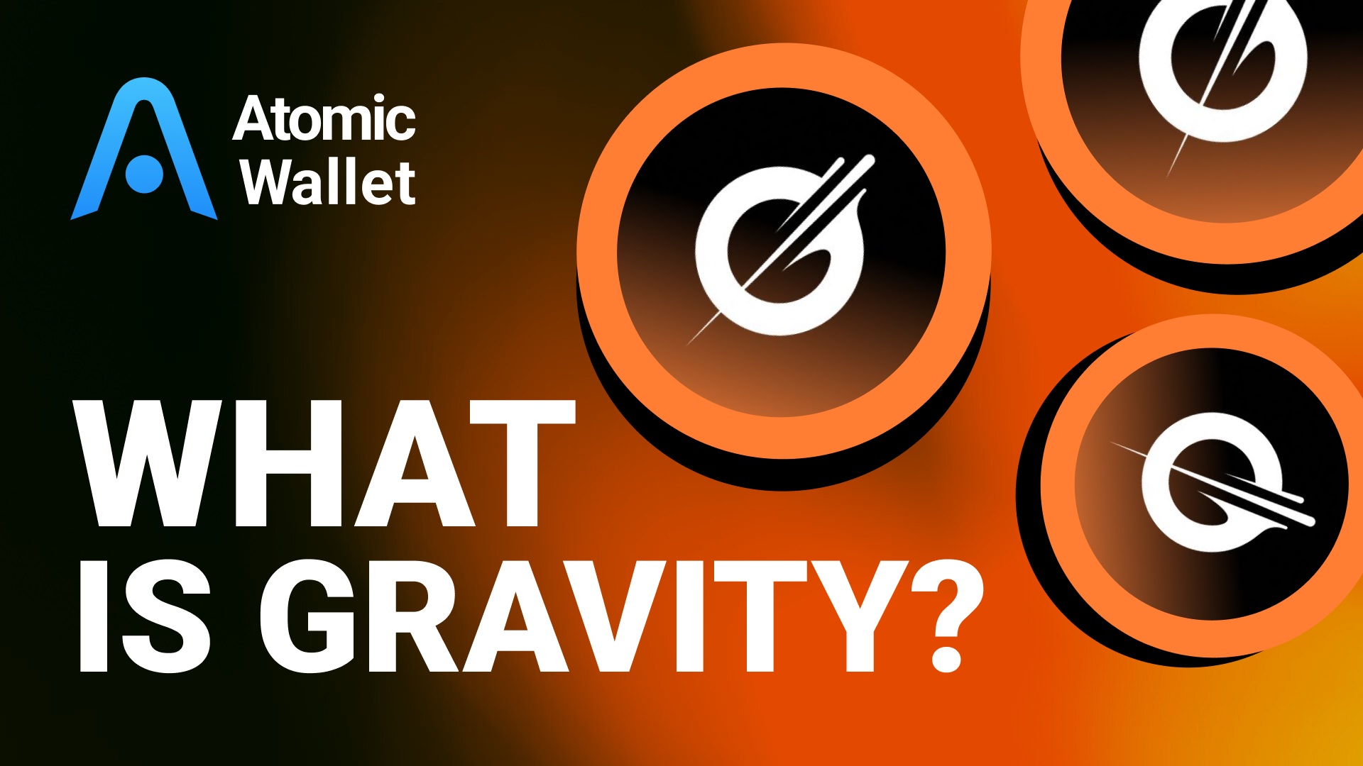 What Is Gravity?