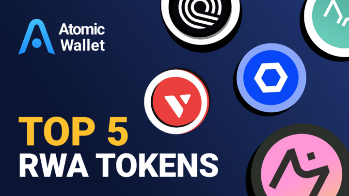 Top 5 RWA Tokens 