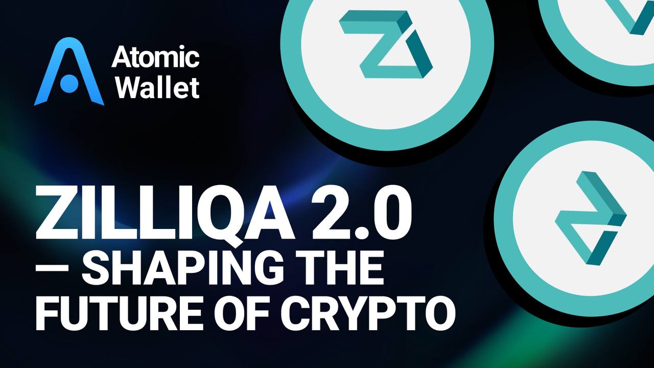 Zilliqa 2.0 - Shaping The Future Of Crypto 