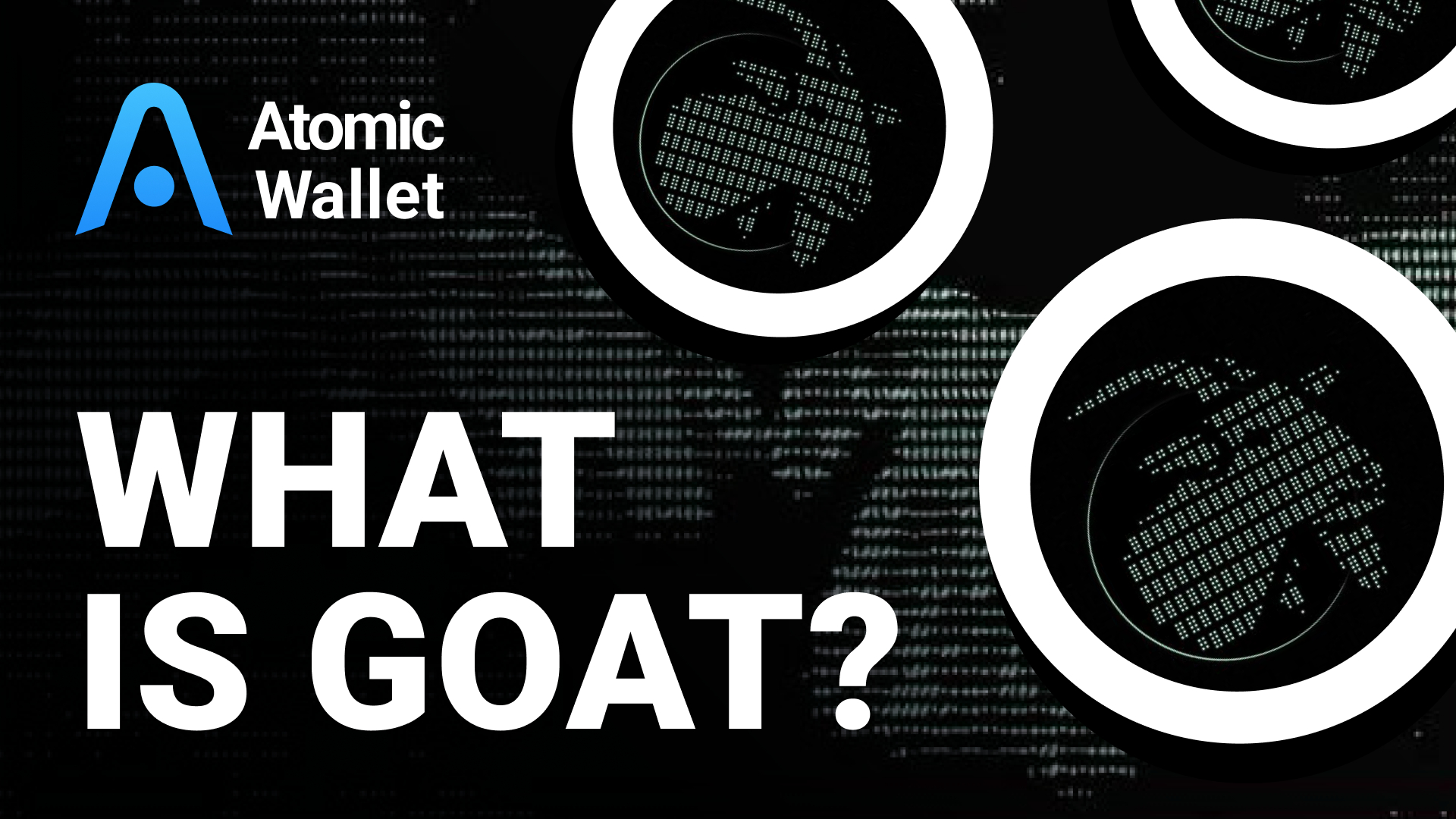 What is GOAT? 