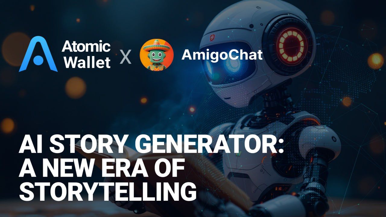 AI Story Generator: A New Era of Storytelling