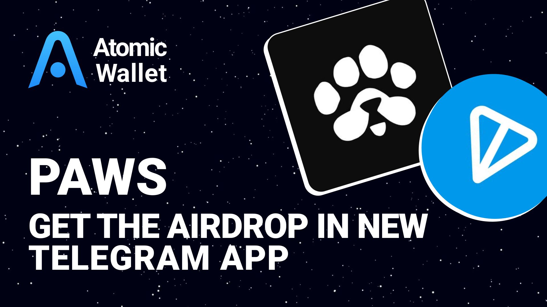 PAWS: Get The Airdrop In New Telegram App