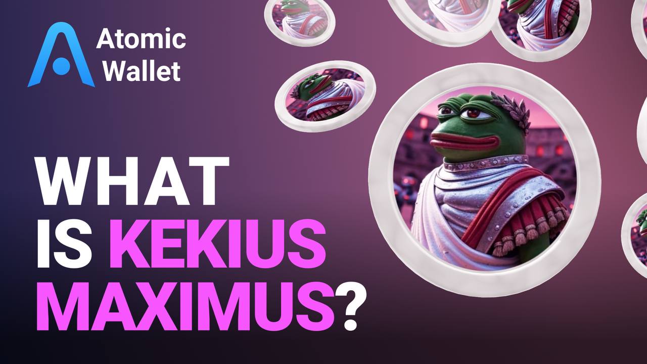 What Is Kekius Maximus? 