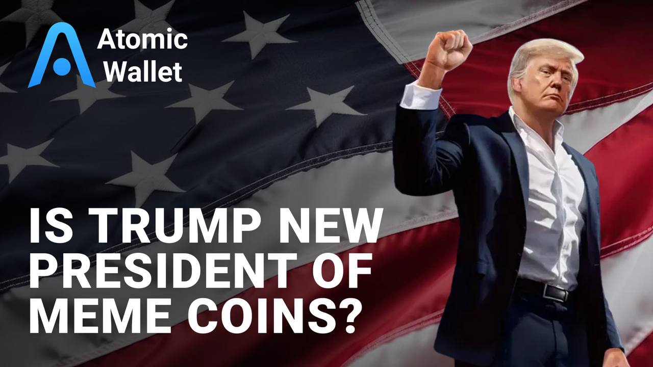 Is TRUMP New President of Meme Coins?