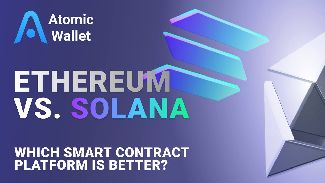 Ethereum vs. Solana: Which Smart Contract Platform is Better?