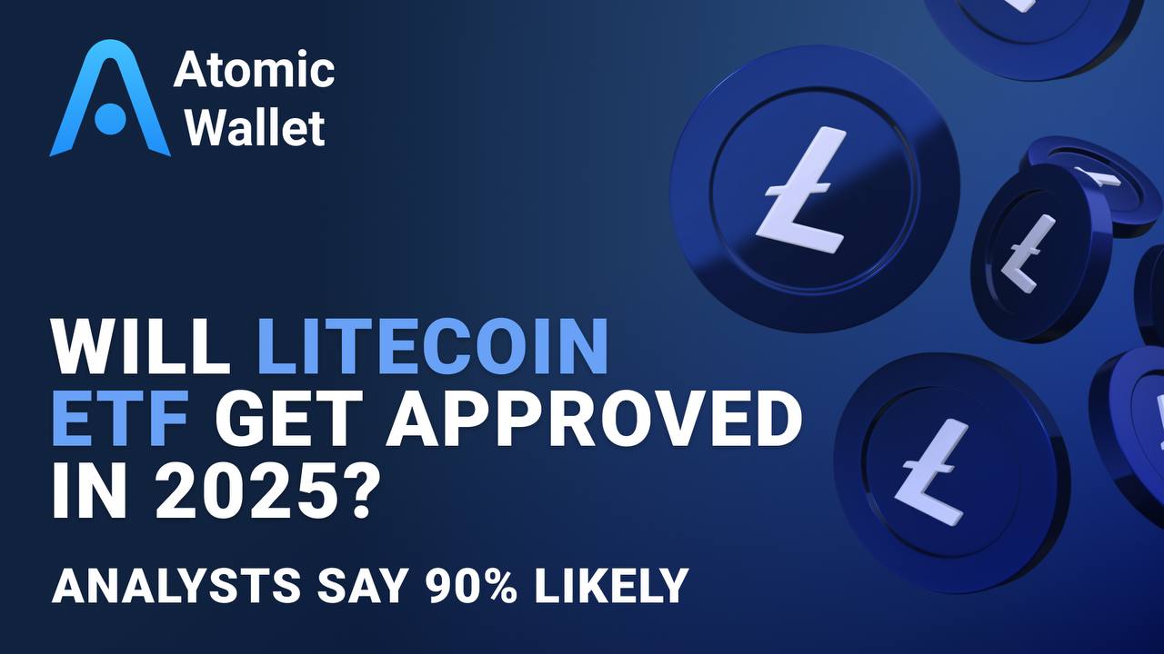 Will Litecoin ETF Get Approved in 2025? Analysts Say 90% Likely 