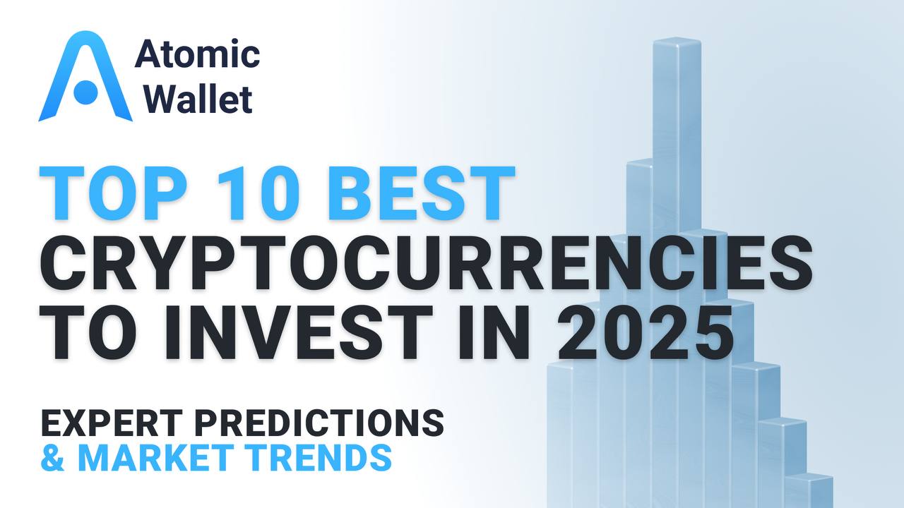 Top 10 Best Crypto to Invest in 2025: Expert Predictions & Market Trends