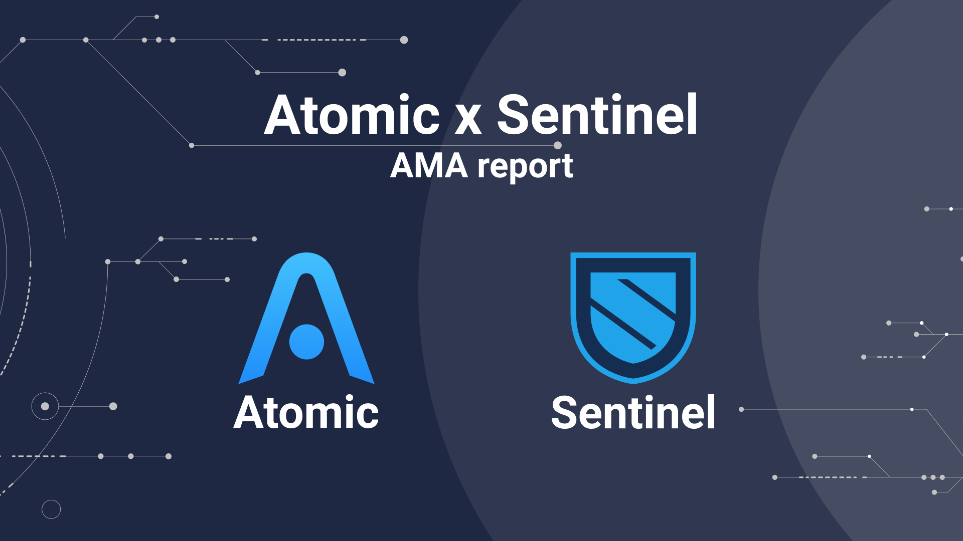 AMA with Sentinel