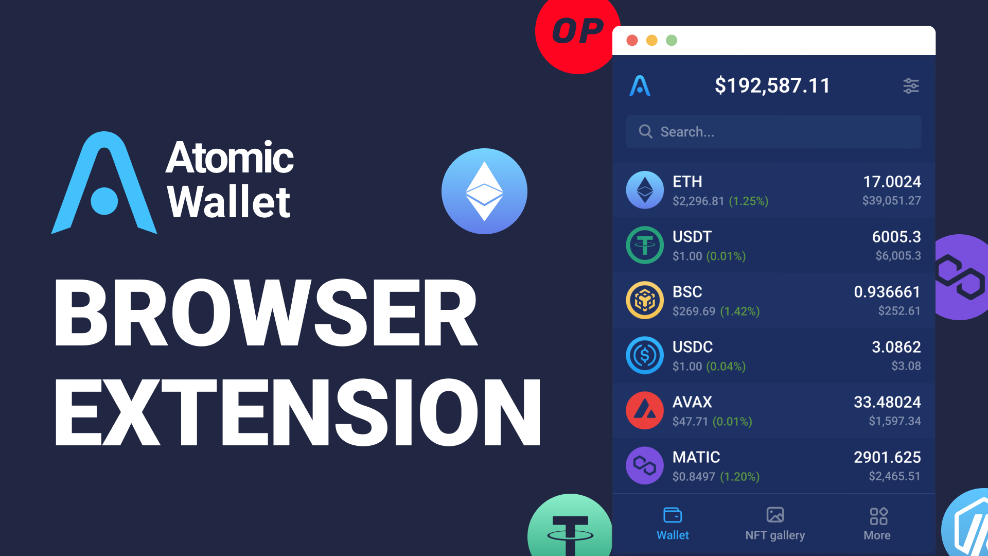 Join Our Beta Testing for the Next-Generation Web3 Wallet!